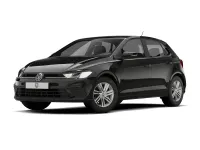 Usata VW Polo Life 95 CV (69 kW) 2023 Nero Utilitaria