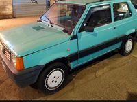 Usata Fiat Panda 54 CV (39 kW) 2003 Verde Utilitaria