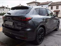Usata Mazda CX-60 Homura-Line 249 CV (183 kW) 2025 Grigio metallizzato SUV