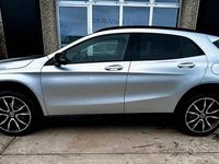 Usata Mercedes GLA200 2018 Grigio SUV