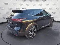 Usata Nissan Qashqai Tekna+ 158 CV (116 kW) 2023 Nero SUV