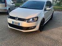 Occasion VW Polo 90 ch (66 kW) 2010 Blanc Citadine