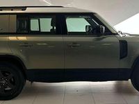 Usata Land Rover Defender S 249 CV (183 kW) 2021 Verde SUV