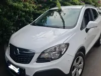 Usata Opel Mokka 136 CV (100 kW) 2015 Bianco SUV