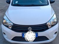 Usata Suzuki Celerio 2018 Bianco Utilitaria