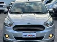 Usata Ford Ka Plus 86 CV (63 kW) 2018 Grigio Utilitaria