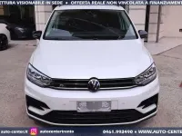 Usata VW Touran Executive 150 CV (110 kW) 2024 Bianco Monovolume