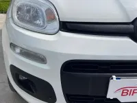 Usata Fiat Panda 4x4 Pop 84 CV (61 kW) 2019 Bianco Utilitaria