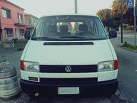 Usata VW Transporter 75 CV (55 kW) 1992 Bianco Furgone