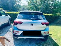Usata VW T-Roc Sport 110 CV (80 kW) 2023 Grigio SUV