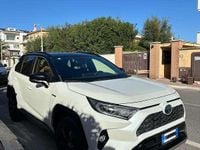 Usata Toyota RAV4 Hybrid Style 218 CV (160 kW) 2019 SUV