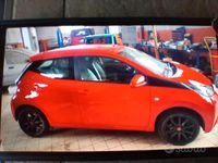 Usata Toyota Aygo 69 CV (50 kW) 2015 Rosso Utilitaria