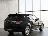 Usata Land Rover Range Rover HSE 249 CV (183 kW) 2016 Nero SUV