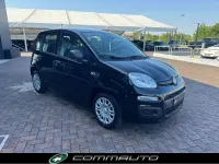 Nuova Fiat Panda S 69 CV (50 kW) 2025 Nero Utilitaria