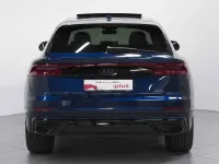 Usata Audi Q8 Ambiente 286 CV (210 kW) 2023 Blu SUV