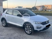 Usata VW T-Roc Style 150 CV (110 kW) 2020 Grigio SUV