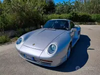 Usata Porsche 911 204 CV (150 kW) 1982 Grigio Station wagon