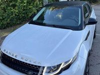 Usata Land Rover Range Rover evoque 150 CV (110 kW) 2018 Bianco SUV