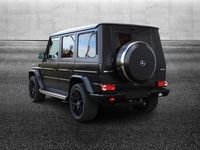 Usata Mercedes G63 AMG AMG 571 CV (419 kW) 2017 Argento SUV