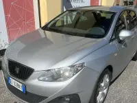 Brugt Seat Ibiza Reference 69 HK (50 kW) 2012 Sedan