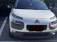 Usata Citroën C4 Cactus Shine 82 CV (60 kW) 2016 Bianco Utilitaria