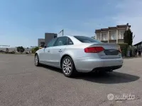 Usata Audi A4 120 CV (88 kW) 2013 Grigio Berlina