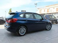 Usata BMW 216 Active Tourer Comfort Edition 116 CV (85 kW) 2021 Blu Monovolume