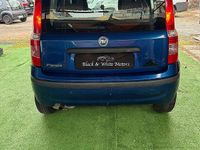 Usata Fiat Panda 60 CV (44 kW) 2005 Blu Utilitaria