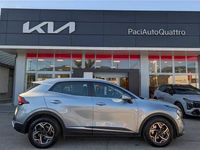 Usata Kia Sportage 136 CV (100 kW) 2022 Argento SUV