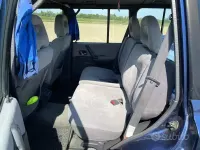 Usata Mitsubishi Pajero 1998 Blu SUV