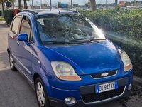 Usata Chevrolet Matiz 51 CV (37 kW) 2007 Utilitaria