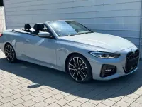 Usata BMW 430 M Sport 245 CV (180 kW) 2024 Grigio Coupé