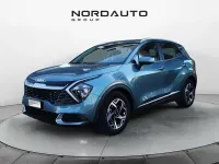 Usata Kia Sportage 136 CV (100 kW) 2022 Blu/azzurro SUV