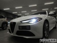 Usata Alfa Romeo Giulia 190 CV (139 kW) 2020 Bianco Berlina