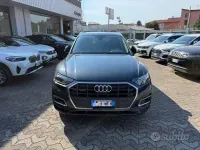 Usata Audi Q5 204 CV (150 kW) 2022 Grigio scuro SUV
