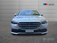 Usata Mercedes S350 Premium 286 CV (210 kW) 2021 Nero Berlina