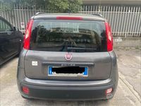 Usata Fiat Panda Lounge 69 CV (50 kW) 2018 Grigio Utilitaria