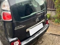 Usata Citroën C3 Picasso 108 CV (79 kW) 2010 Nero Monovolume