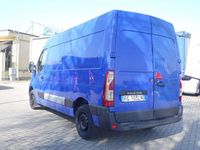 Usata Renault Master 131 CV (96 kW) 2016 Blu Furgone