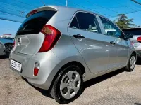 Usata Kia Picanto City 69 CV (50 kW) 2011 Grigio Utilitaria
