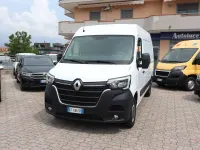 Usata Renault Master 135 CV (99 kW) 2021 Bianco Monovolume