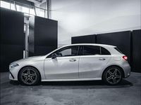Nuova Mercedes A180 Advanced Plus 116 CV (85 kW) 2025 Argento hightech Berlina