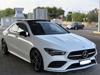 Usata Mercedes CLA200 150 CV (110 kW) 2020 Berlina
