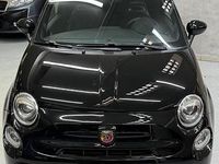 Usata Abarth 500 135 CV (99 kW) 2017 Utilitaria