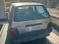 Usata Fiat Uno 1990 Grigio Utilitaria