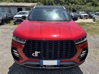Usata DR DR 1.0 110 kW (150 CV) 2022 Rosso Utilitaria