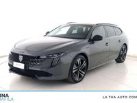 Nuova Peugeot 508 SW GT 179 CV (131 kW) 2025 Grigio selenium Station wagon