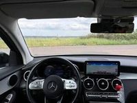 usata Mercedes 300 GLC suvde 4Matic Plug-in hybrid Premium Plus del 2021 usata a Matera