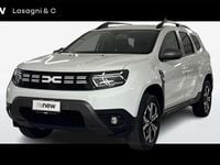 Usata Dacia Duster Journey 101 CV (74 kW) 2023 Bianco SUV