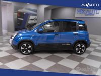 Usata Fiat Panda Cross Cross 70 CV (51 kW) 2025 Bluazzurro Utilitaria